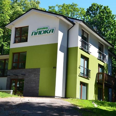 Penzion Nadka Bojnice Extérieur photo