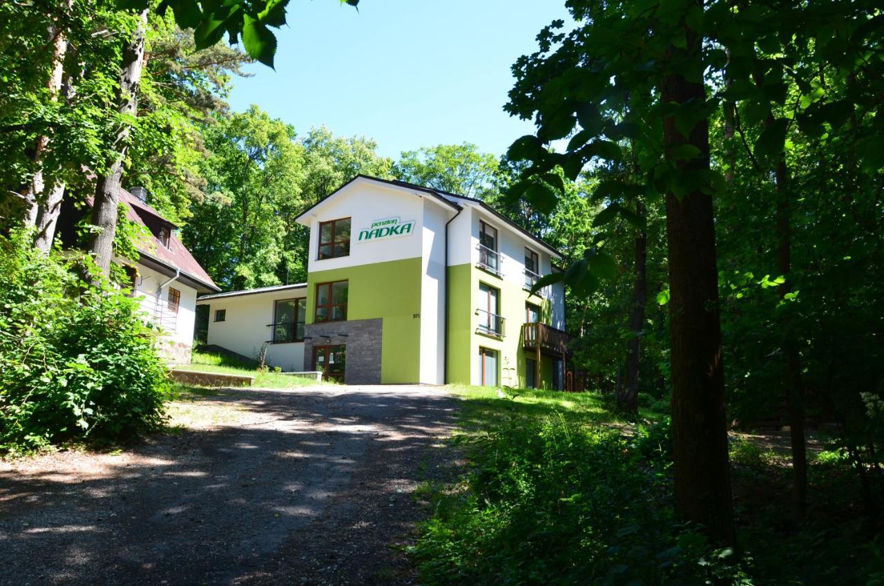 Penzion Nadka Bojnice Extérieur photo