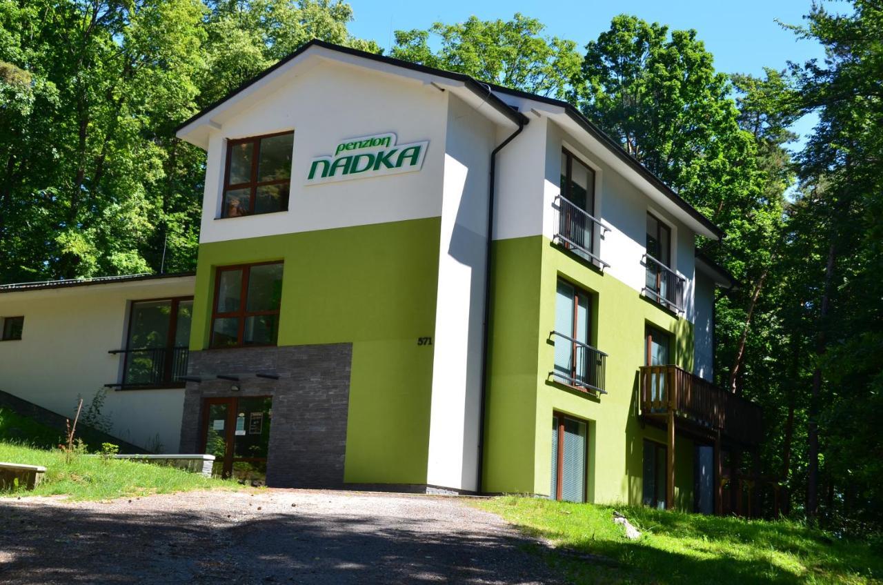 Penzion Nadka Bojnice Extérieur photo